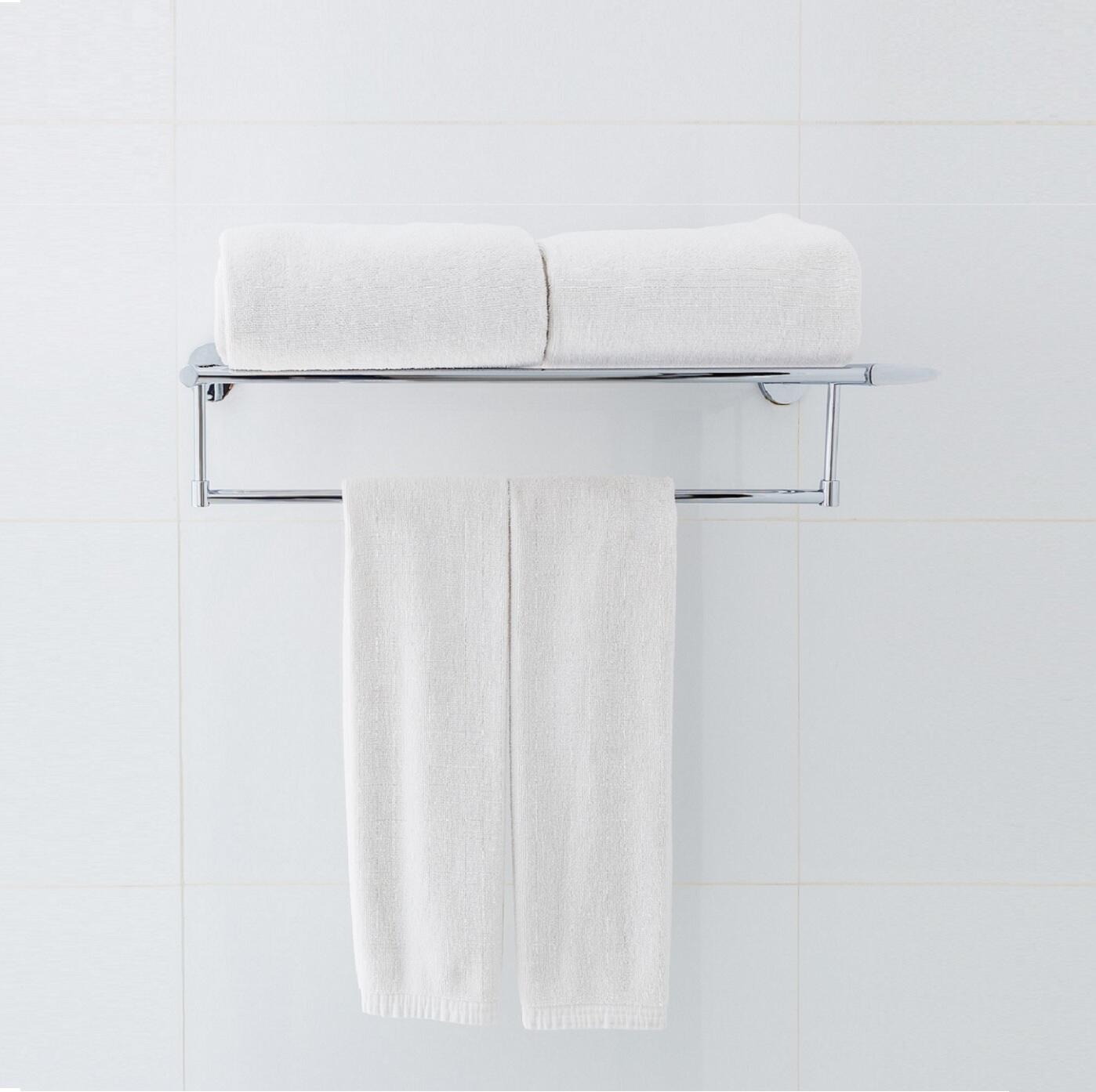 Bathroom Wallmounted Towel Racks and Towel Shelves Manufacturers